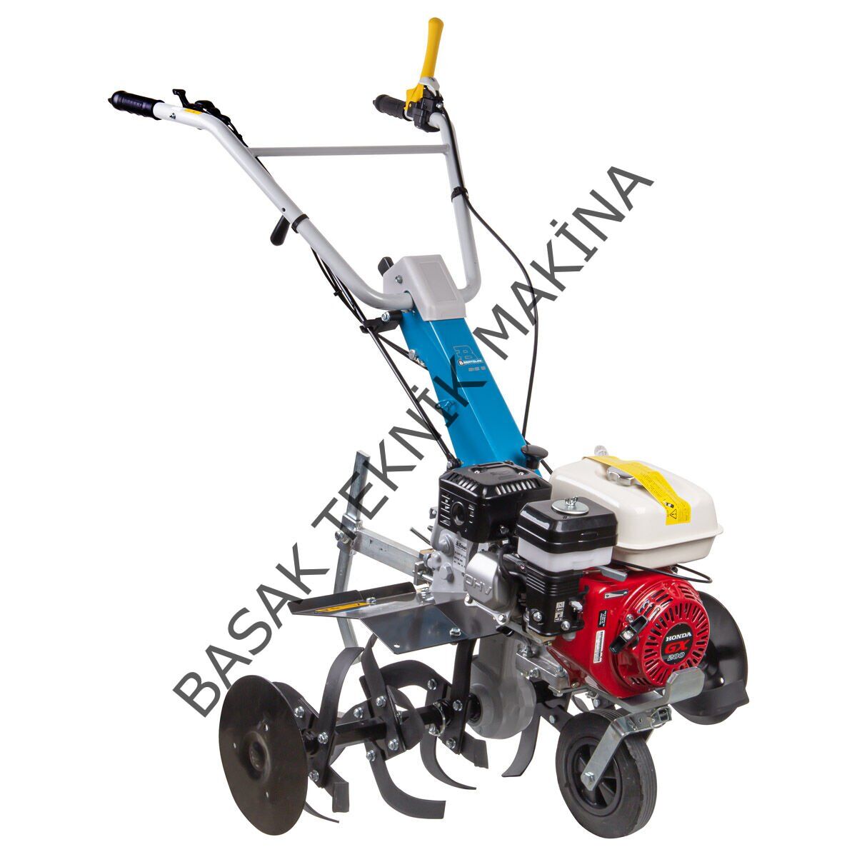 215 GX200 6.5HP EUR5 ÇAPA MAKİNESİ