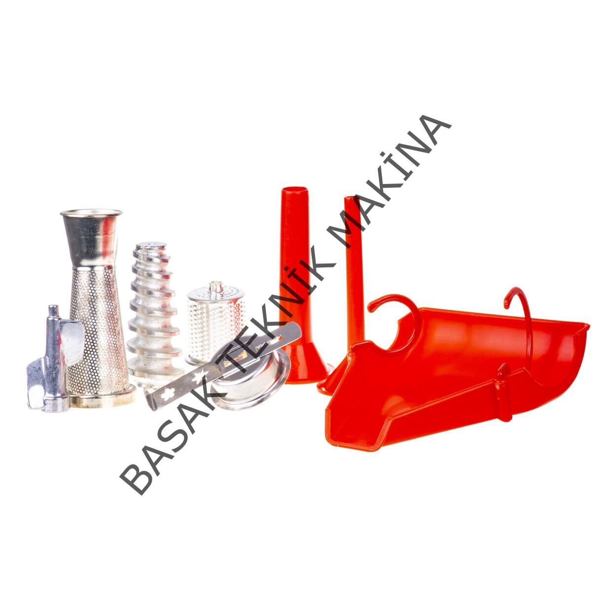 SALCA MAKİNESİ AKSAMLARI TC 8 COMBY