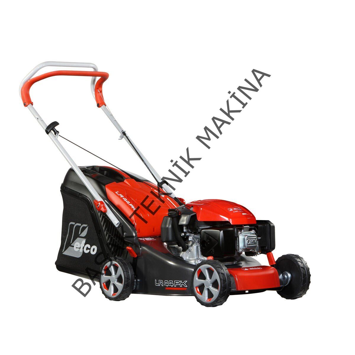 LR 44 PK COMFORT PLUS EUR5 ÇİM BİÇME MAKİNESİ