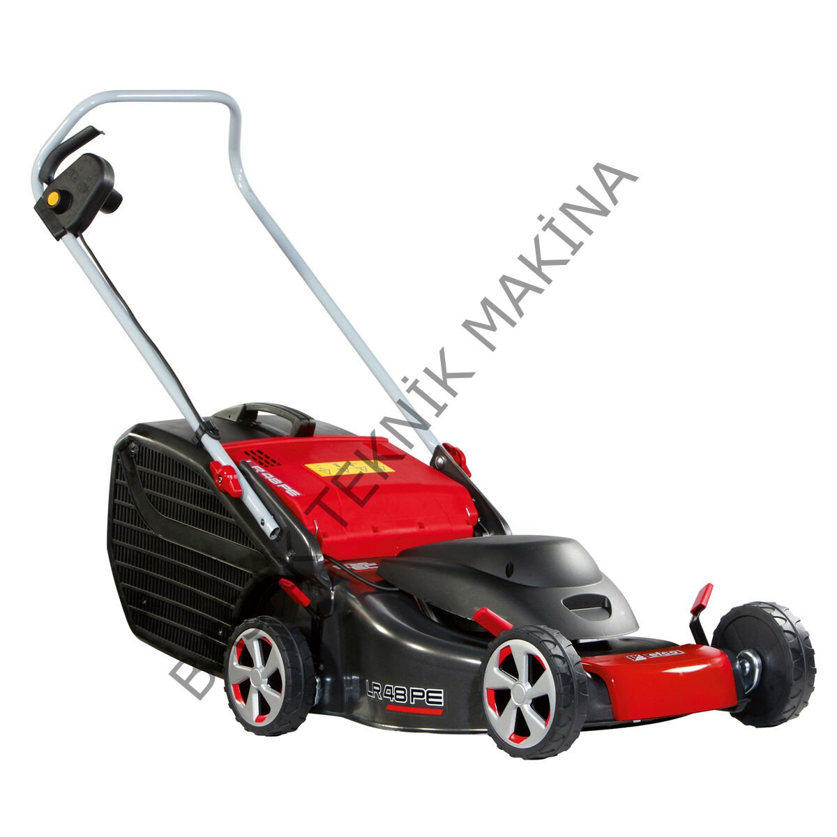 LR 48 PE COMFORT PLUS ÇİM BİÇME MAKİNESİ