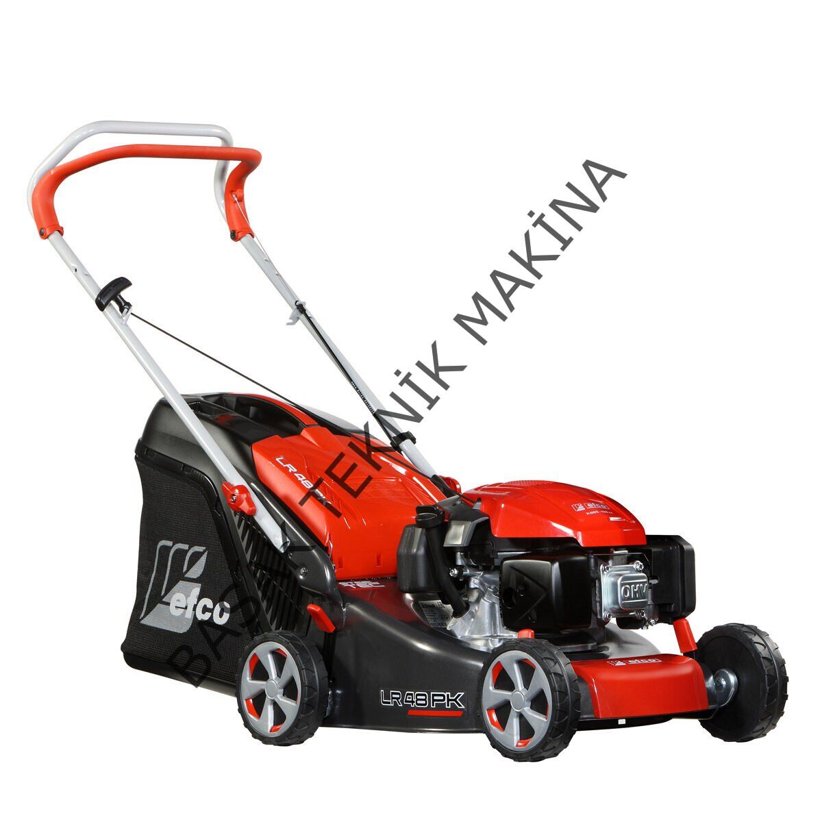 LR 48 PK COMFORT PLUS EUR5 ÇİM BİÇME MAKİNESİ