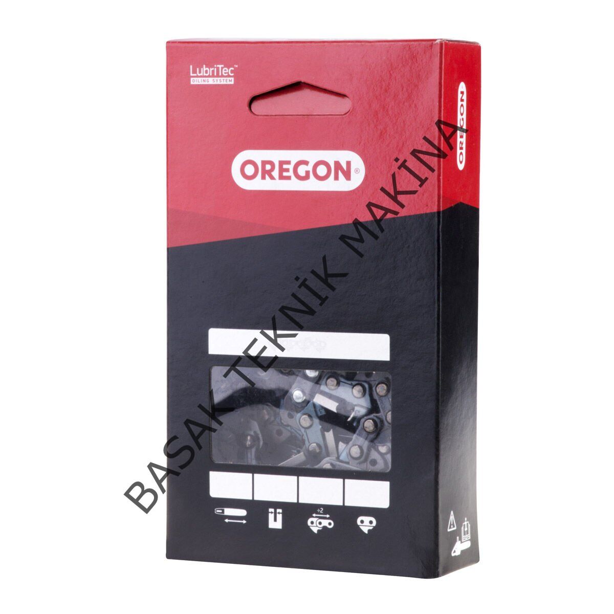 KESİK ZİNCİR 39 DİŞ 3/25 YUVARLAK KUTU