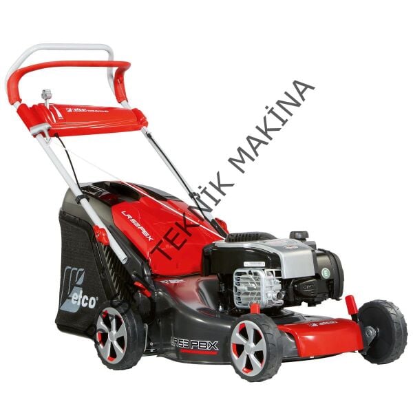 LR 53 PBX-60 COMFORT PLUS EUR5 ÇİMBİÇME MAKİNESİ