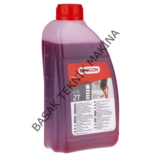 YAĞ,İKİ ZAMANLI MOTOR 1Lt