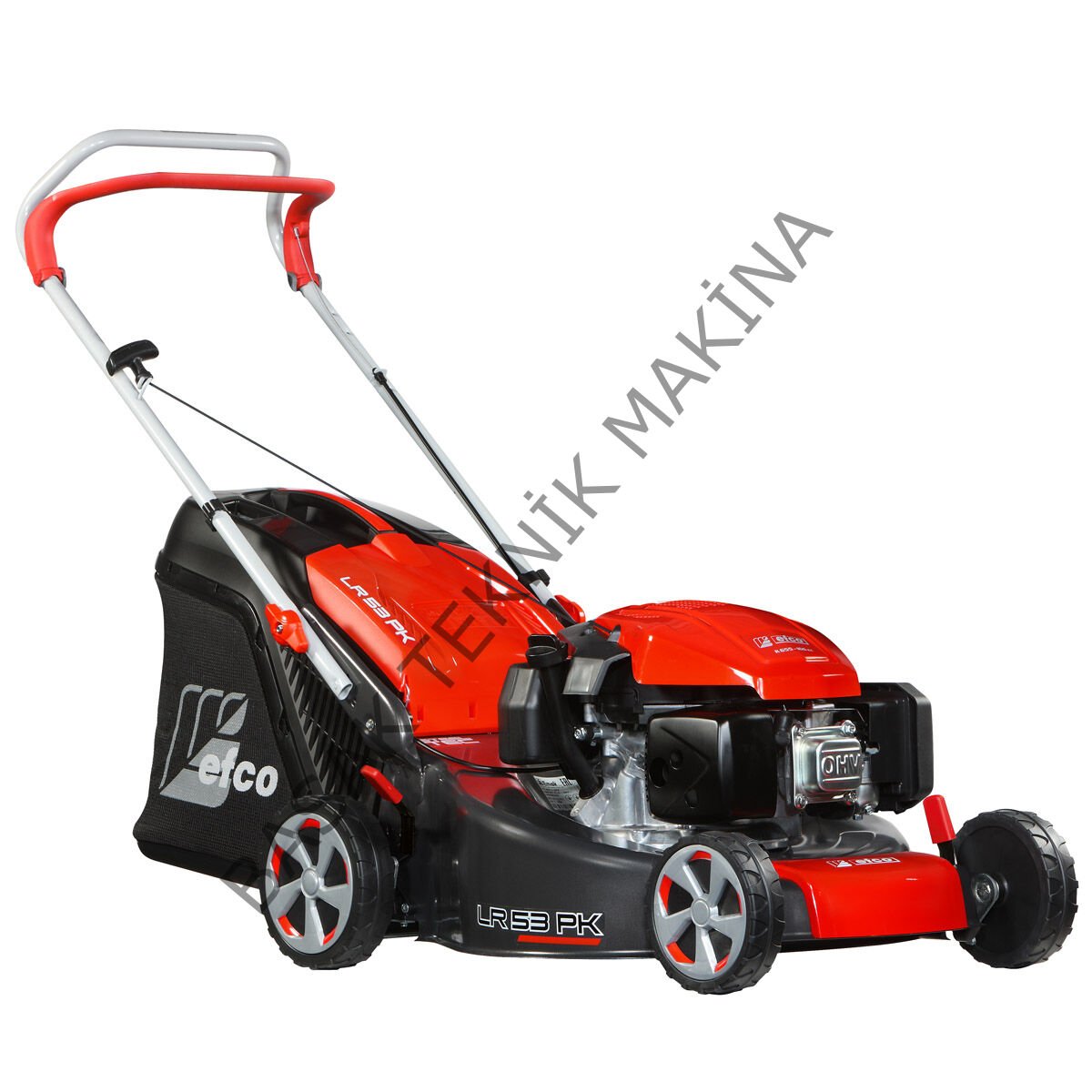 LR 53 PK COMFORT PLUS EUR5 ÇİM BİÇME MAKİNESİ