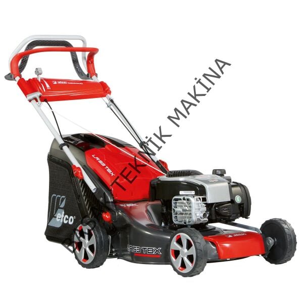 LR 53 TBX-60 COMFORT PLUS EUR5 ÇİM BİÇME MAKİNESİ