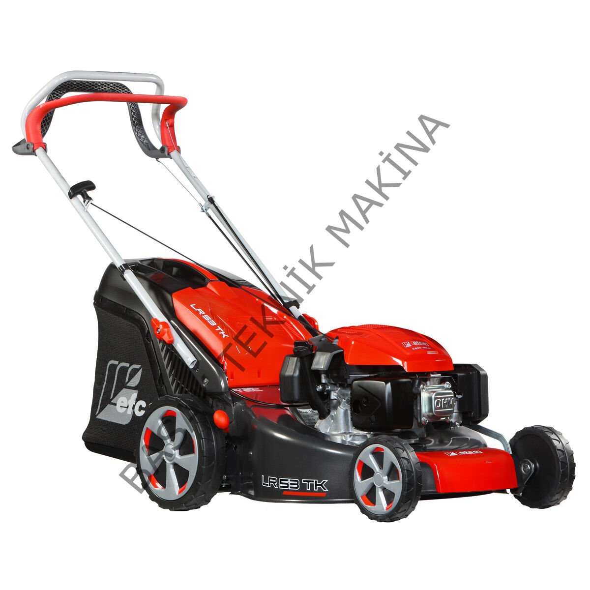 LR 53 TK COMFORT PLUS ALL ROAD EUR5 ÇİM BİÇME MAKİNESİ