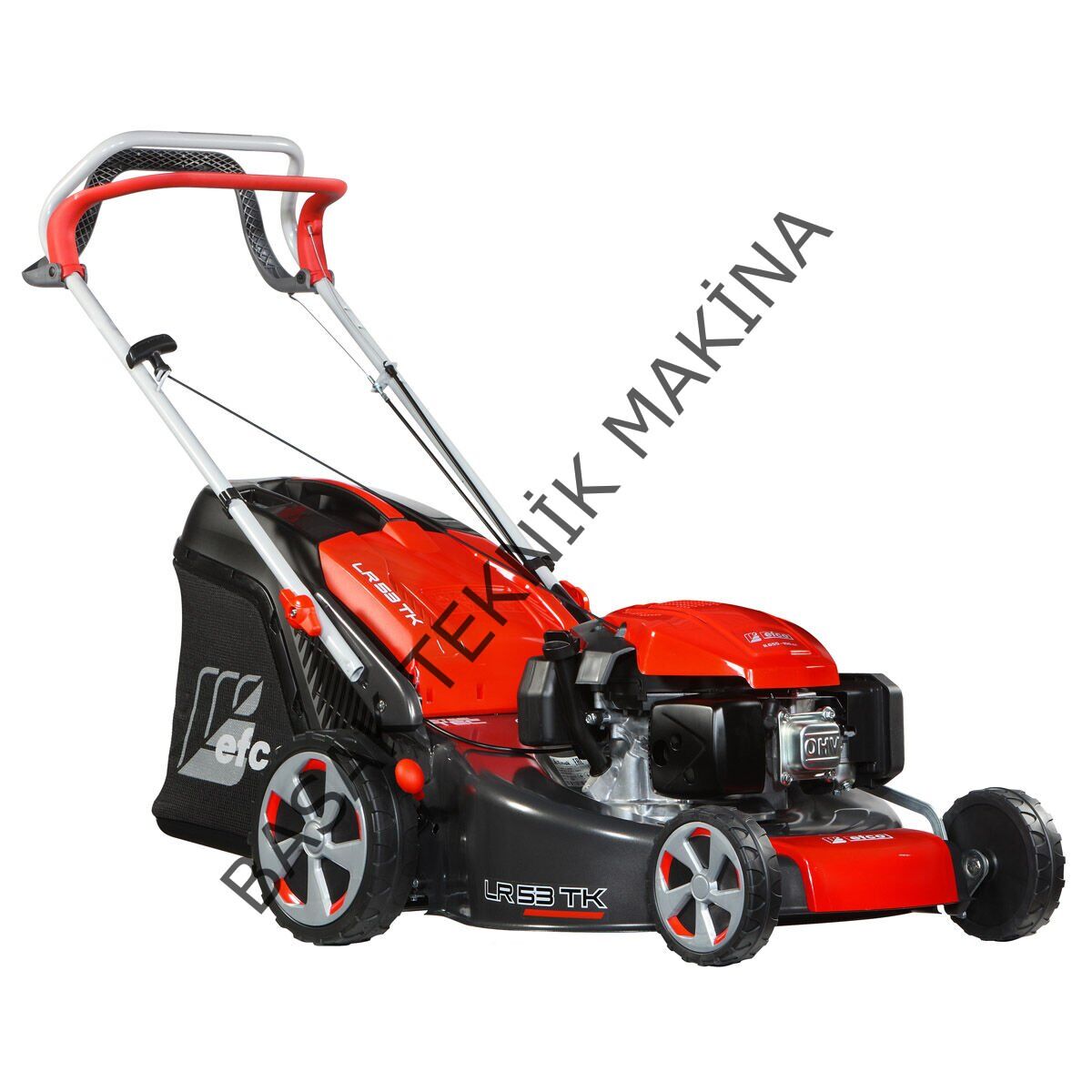 LR 53 TK COMFORT PLUS ALL ROAD EUR5 ÇİM BİÇME MAKİNESİ