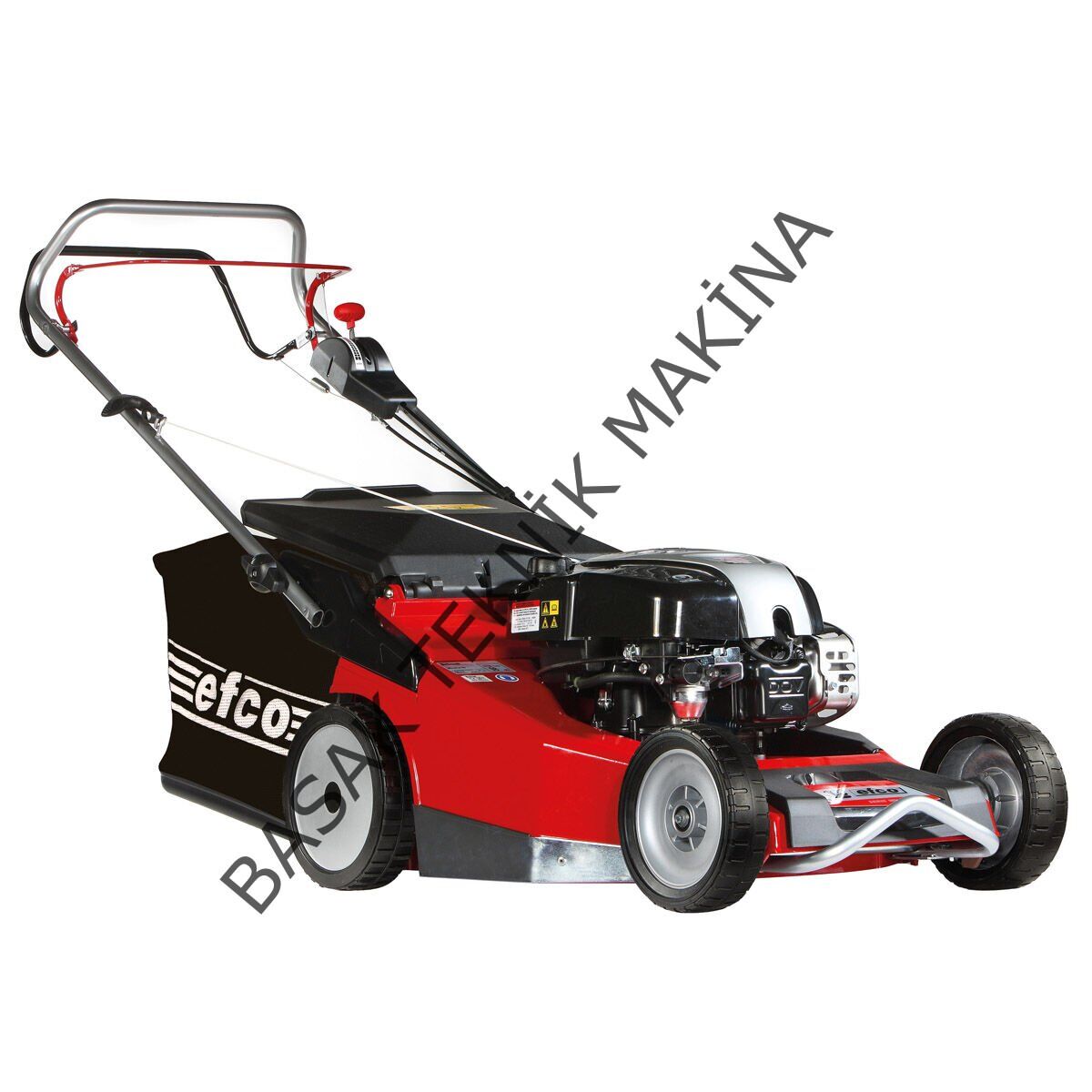 MR 55 TBD EUR5 ÇİM BİÇME MAKİNESİ