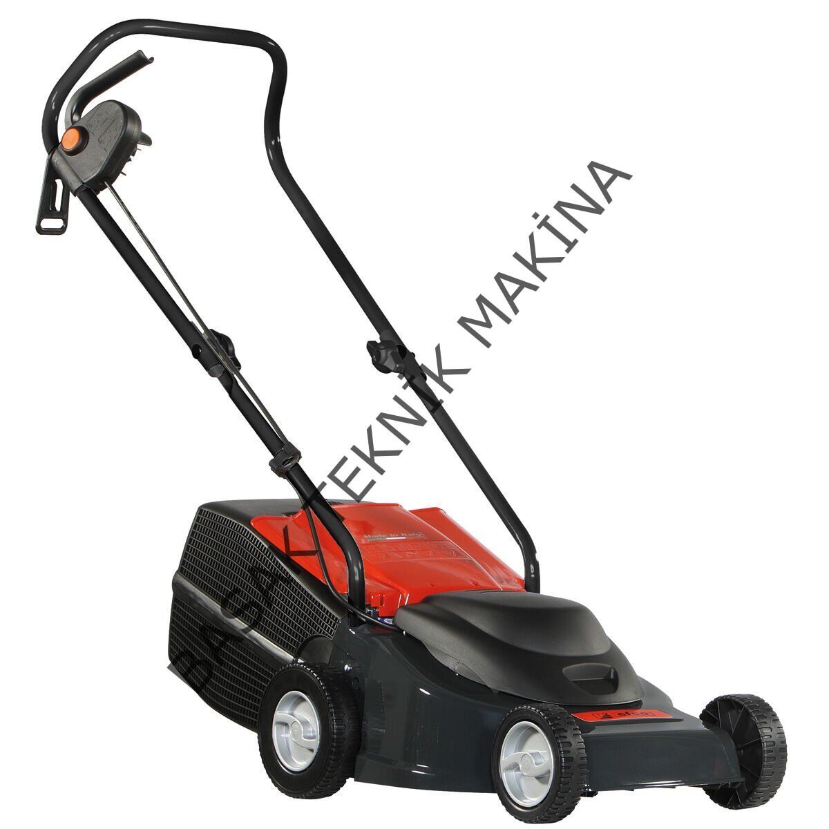 PR 35 S ÇİMBİÇME MAKİNESİ