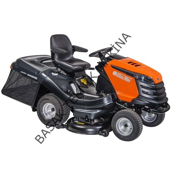 OM 124/22 H EUR5 ÇİM BİÇME TRAKTÖRÜ