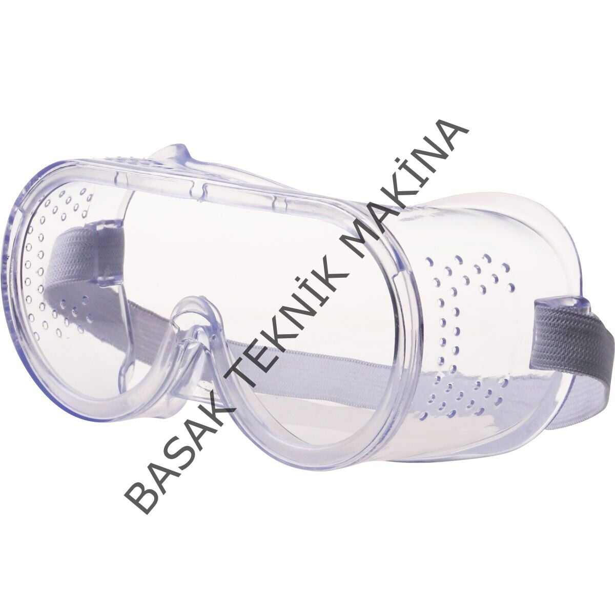 KORUYUCU GÖZLÜK GOGGLE ŞEFFAF