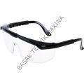 KORUYUCU GÖZLÜK ÇERÇEVELİ ŞEFFAF