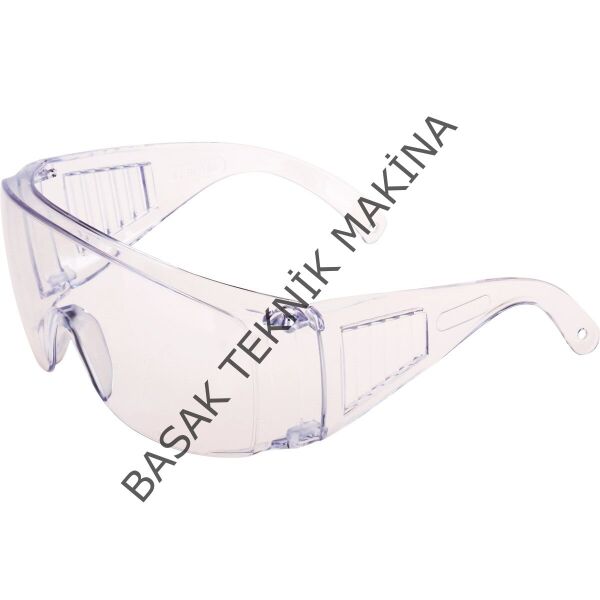 KORUYUCU GÖZLÜK ŞEFFAF