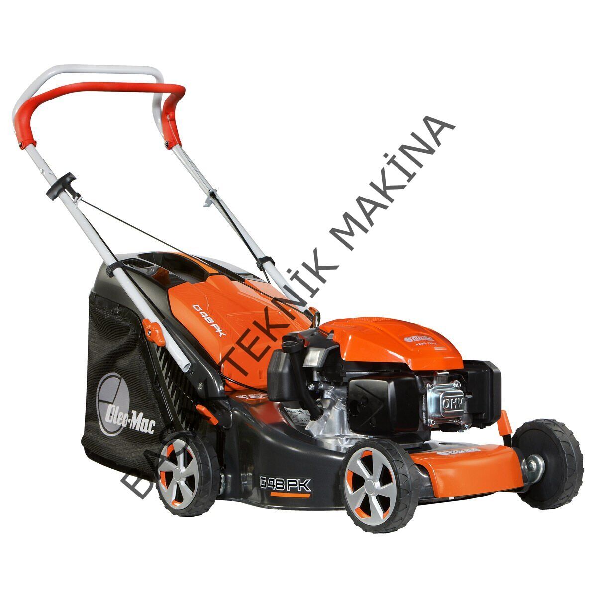 Oleomac G 48 Pk Comfort Plus Eur5 Çim Biçme Makinesi
