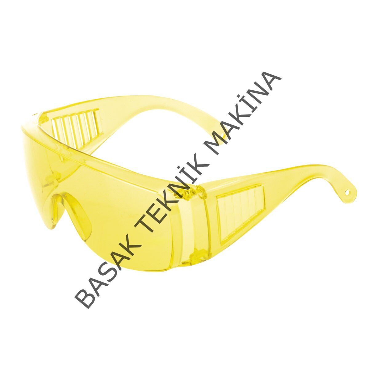 KORUYUCU GÖZLÜK SARI