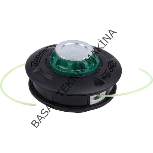 TIRPAN OTOMATİK BAŞLIK METAL LOAD&GO 130mm