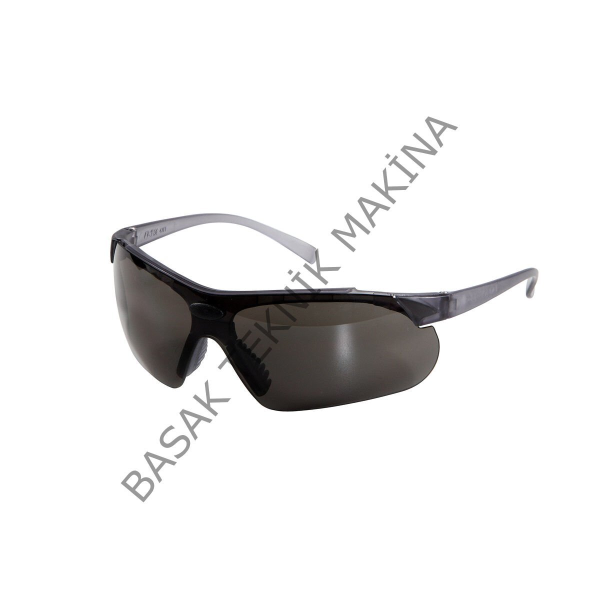 KORUYUCU GÖZLÜK SİYAH