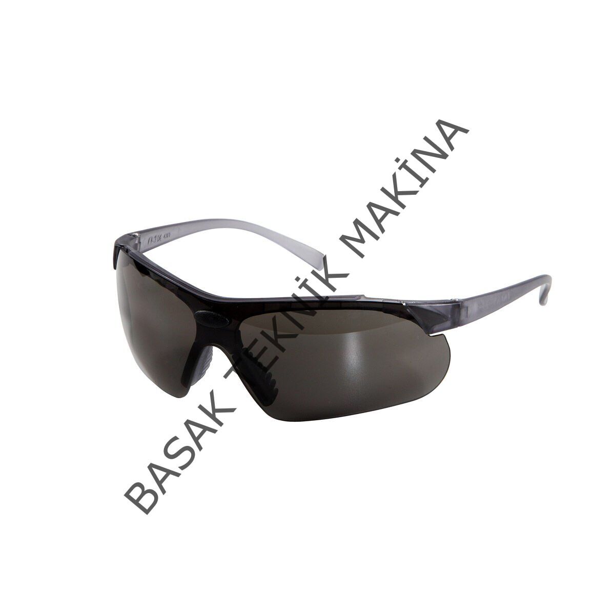 KORUYUCU GÖZLÜK SİYAH