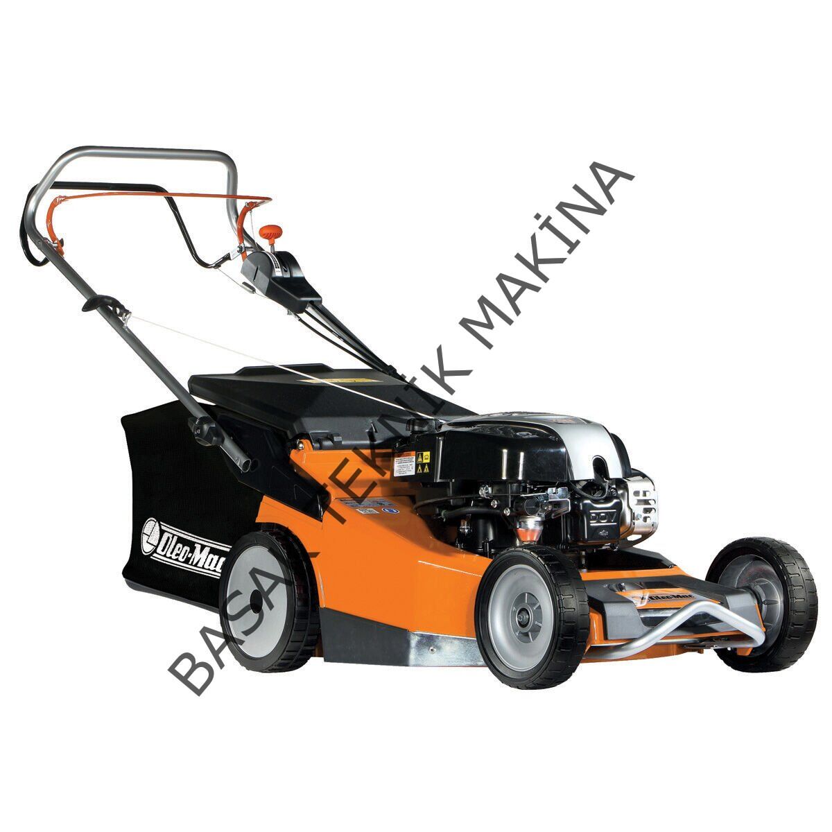 LUX 55 TBD EUR5 ÇİM BİÇME MAKİNESİ