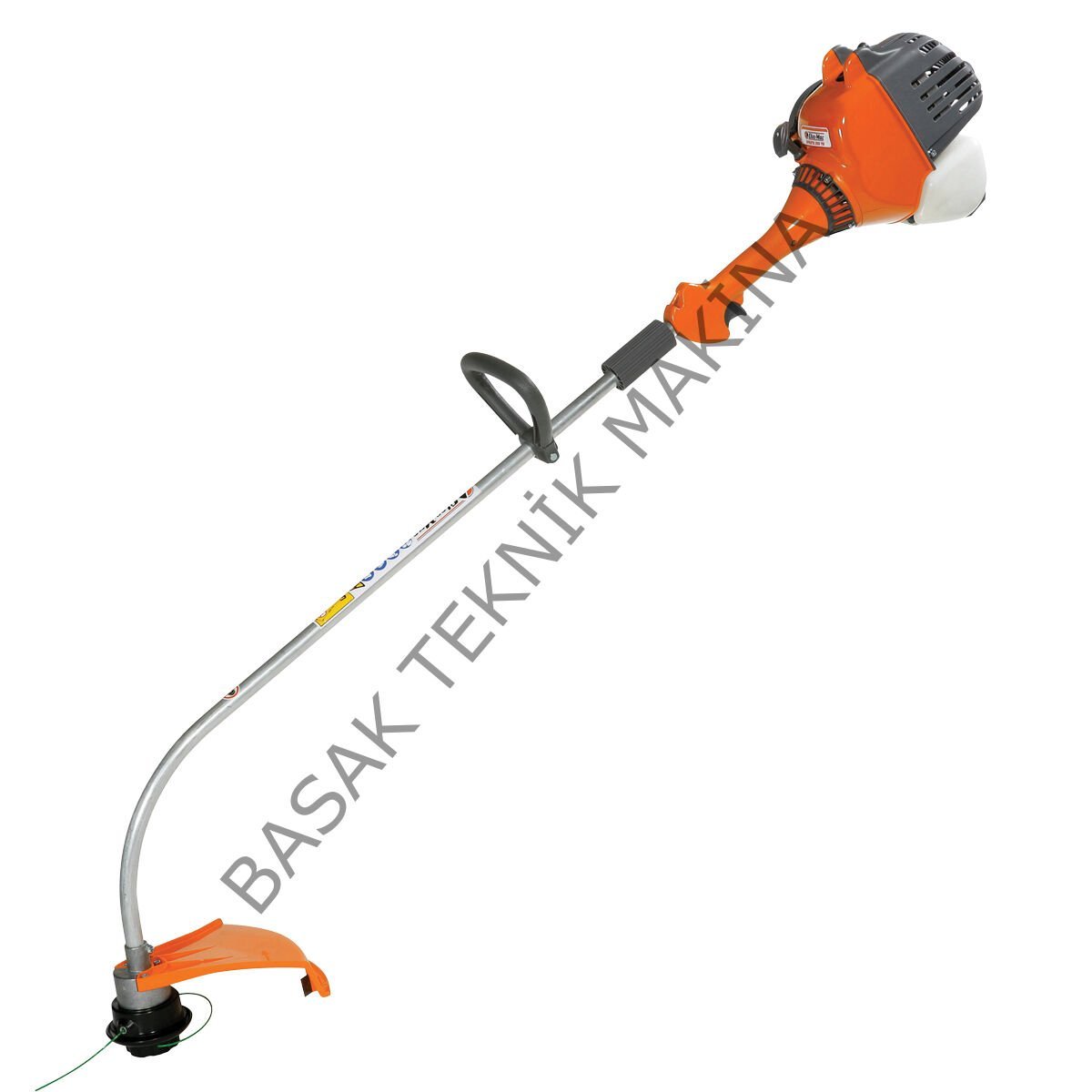 SPARTA 250 TR EUR5 MOTORLU TIRPAN