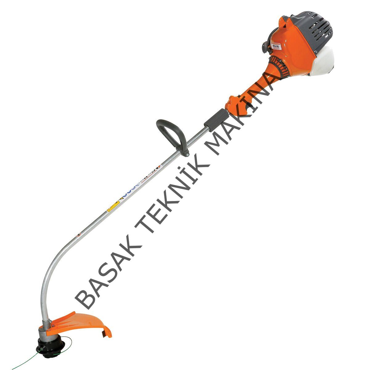 SPARTA 250 TR EUR5 MOTORLU TIRPAN