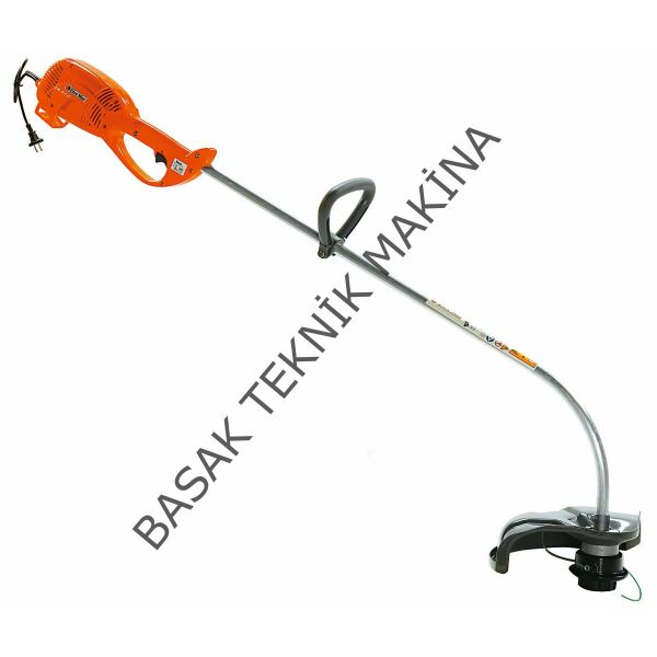 Oleo-Mac TR 61 E Elektrikli Tırpan 600W Hafif Ot Kesme Makinesi