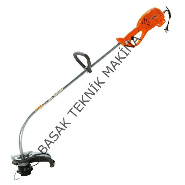 Oleo-Mac TR 61 E Elektrikli Tırpan 600W Hafif Ot Kesme Makinesi