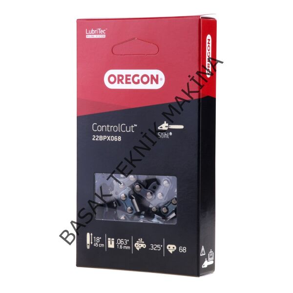 KESİK ZİNCİR 34 DİŞ 3/25 YUVARLAK KUTU