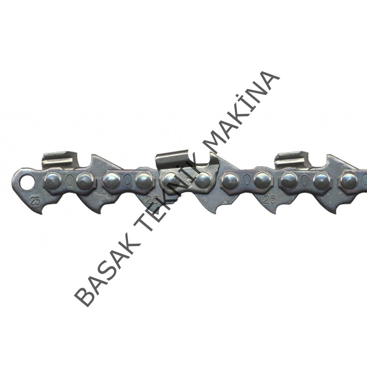 ZİNCİR 1/4 0.50 AYAK YUVARLAK