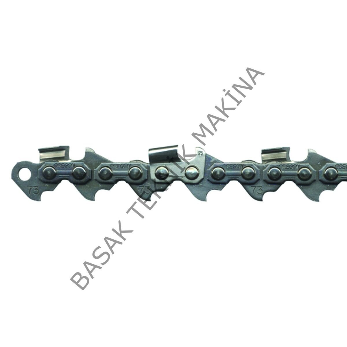 ZİNCİR 3/8 0.50 AYAK YUVARLAK