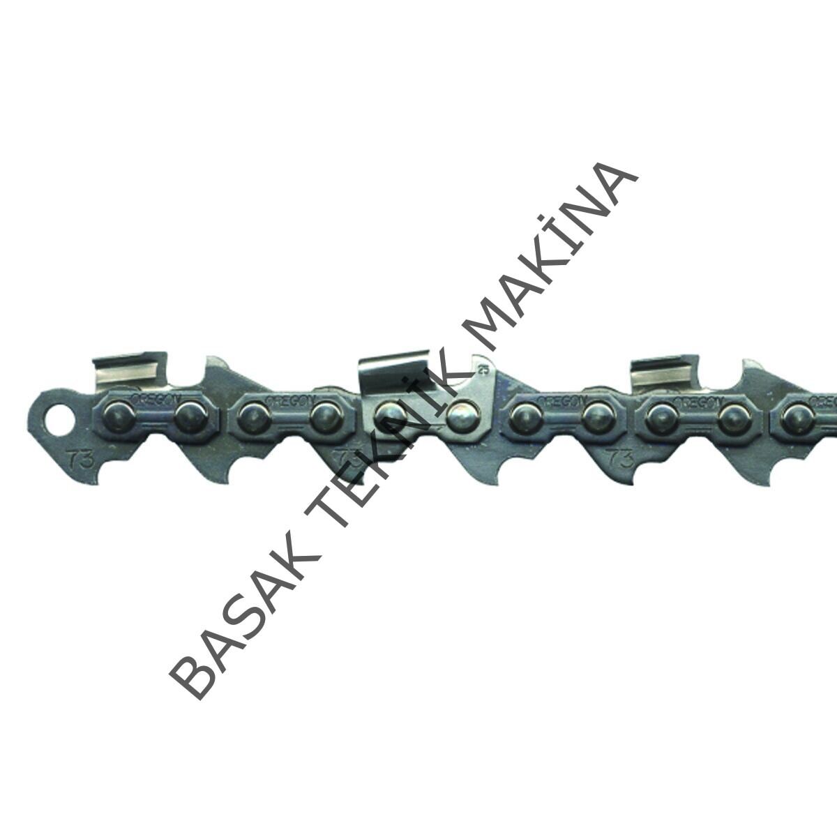 ZİNCİR 3/8 0.50 AYAK YUVARLAK