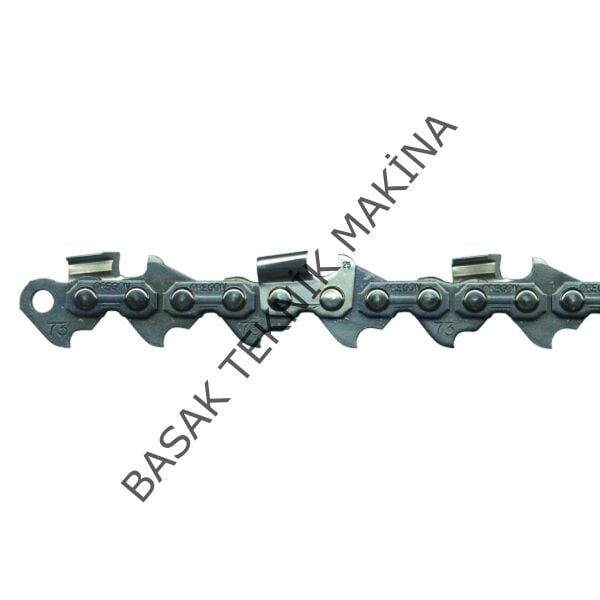 ZİNCİR 3/8 0.50 AYAK YUVARLAK