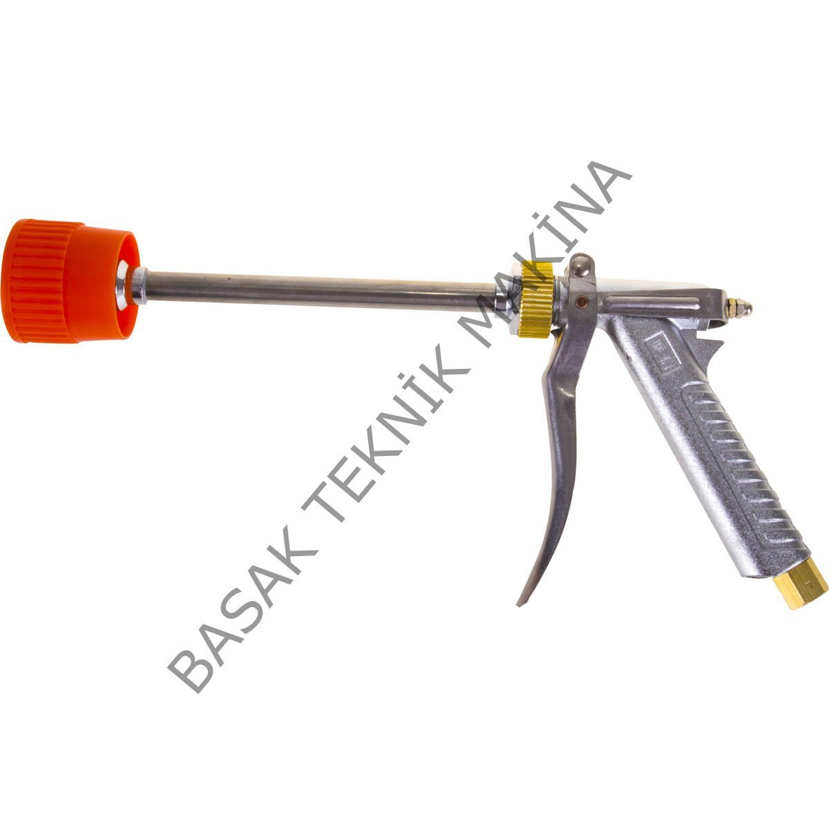 İLAÇLAMA TABANCASI KOMPLE (Tetikli) 15cm