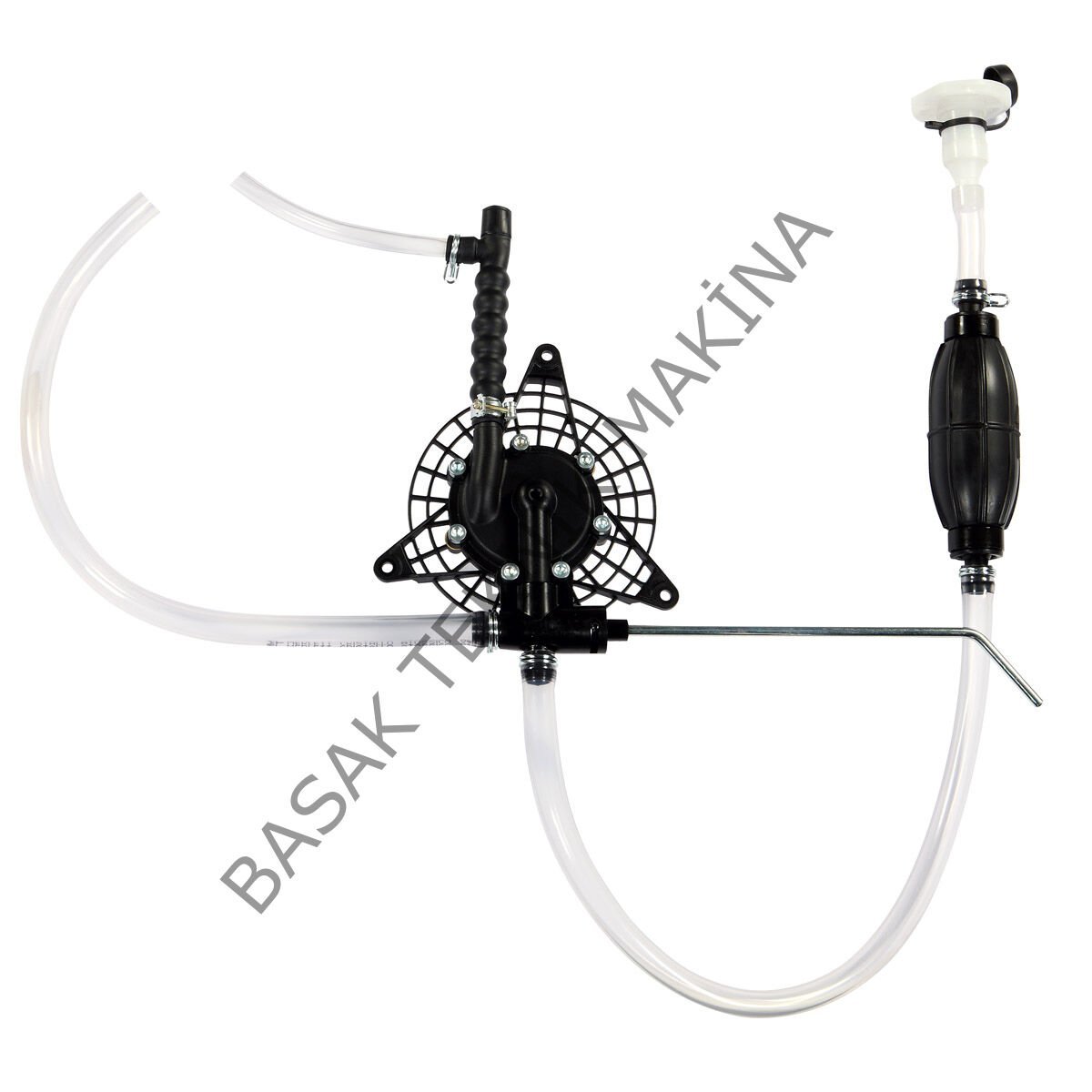 İLAÇ DOLDURMA POMPASI MB90