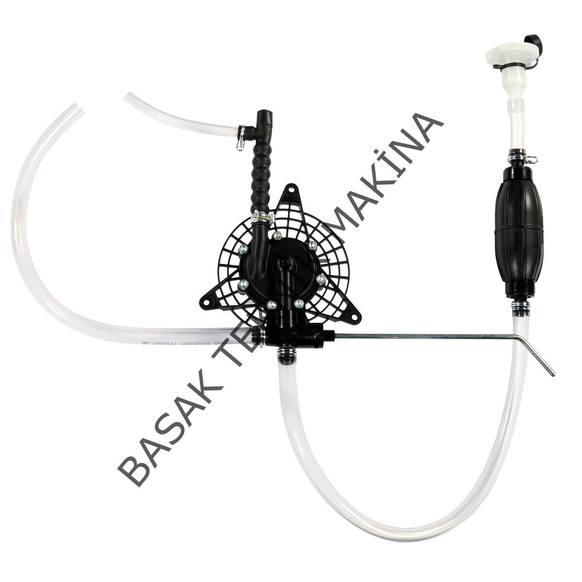 İLAÇ DOLDURMA POMPASI MB90