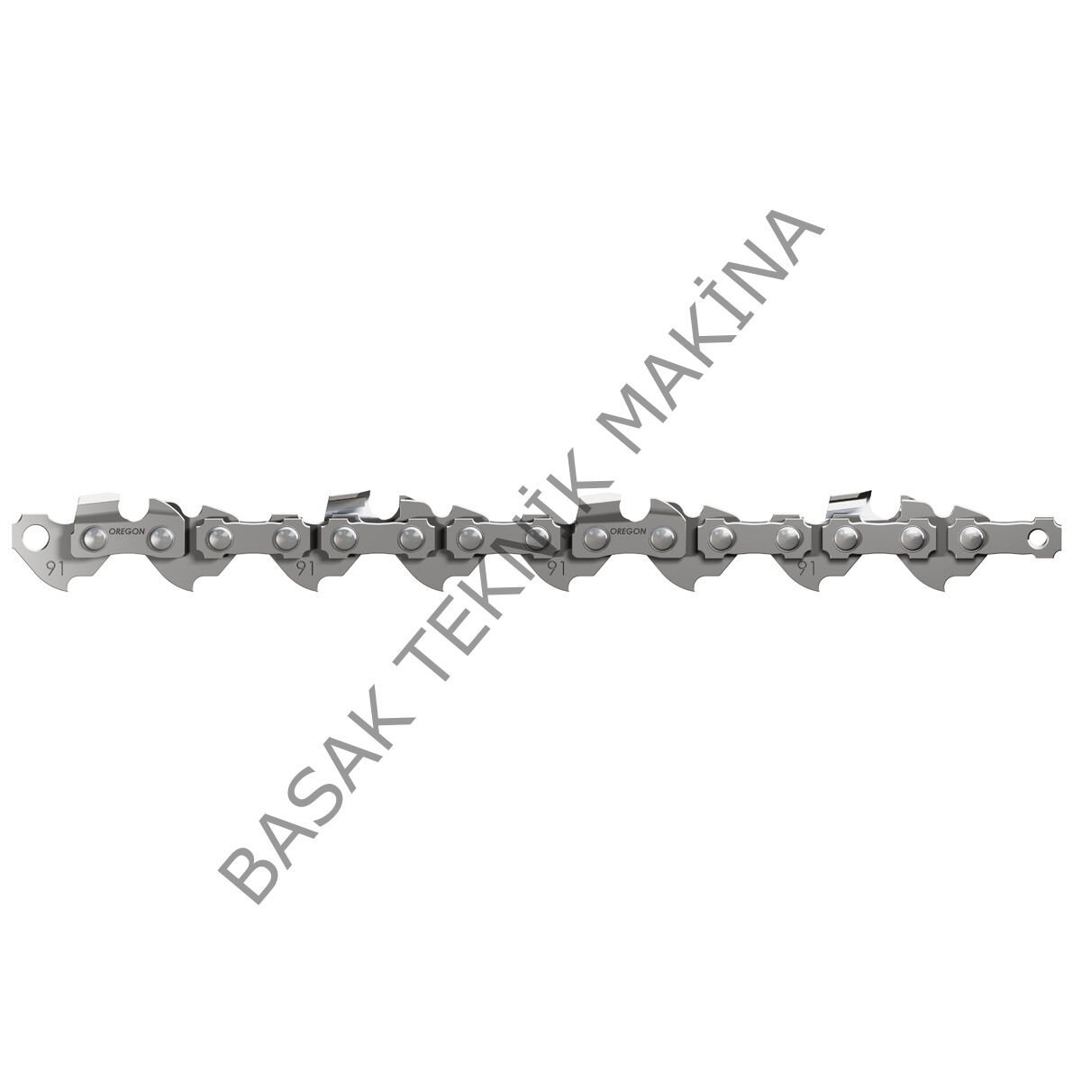ZİNCİR 91 0.50 AYAK YUVARLAK