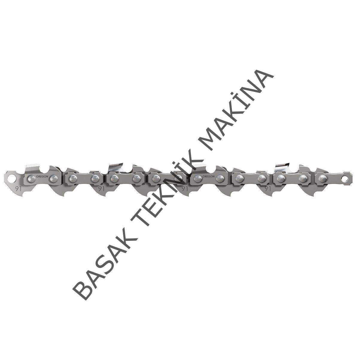 ZİNCİR 91 0.50 AYAK YUVARLAK