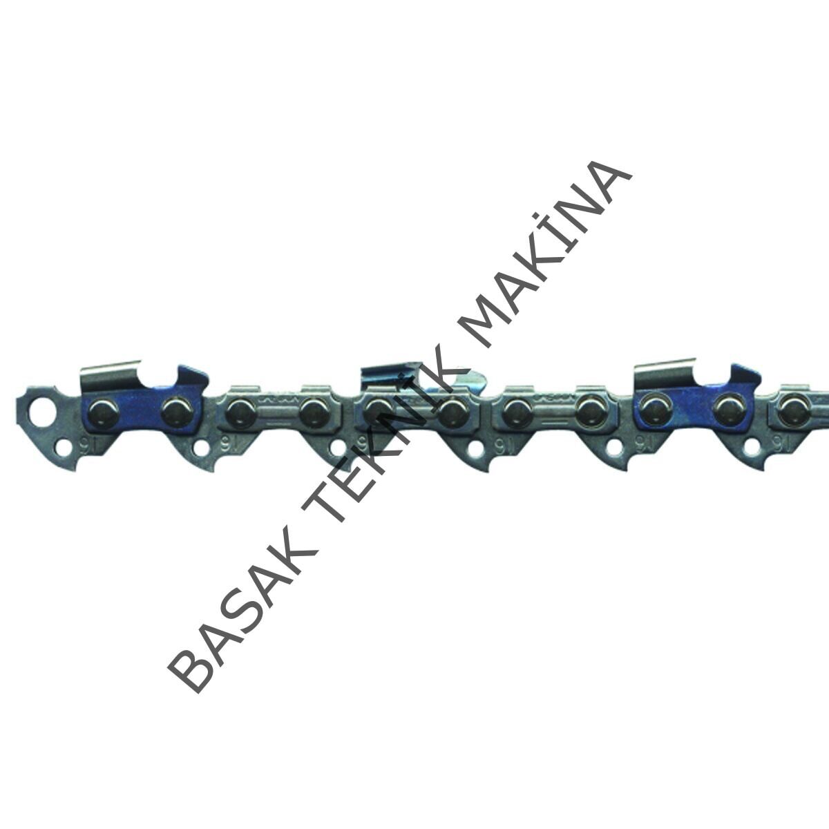 ZİNCİR 91 0.50 AYAK YUVARLAK