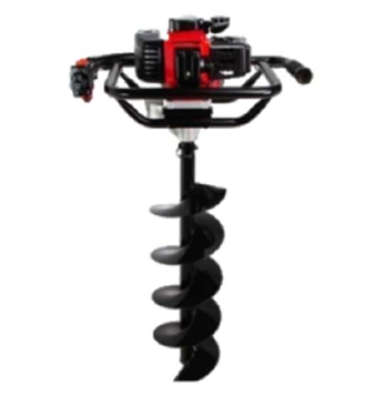 MACGREEN TOPRAK BURGU MAKİNASI 5202EA