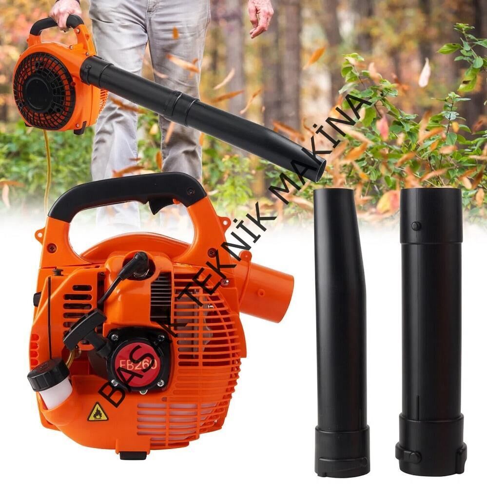 RAPCO EB 260 YAPRAK ÜFLEME MAKİNESİ