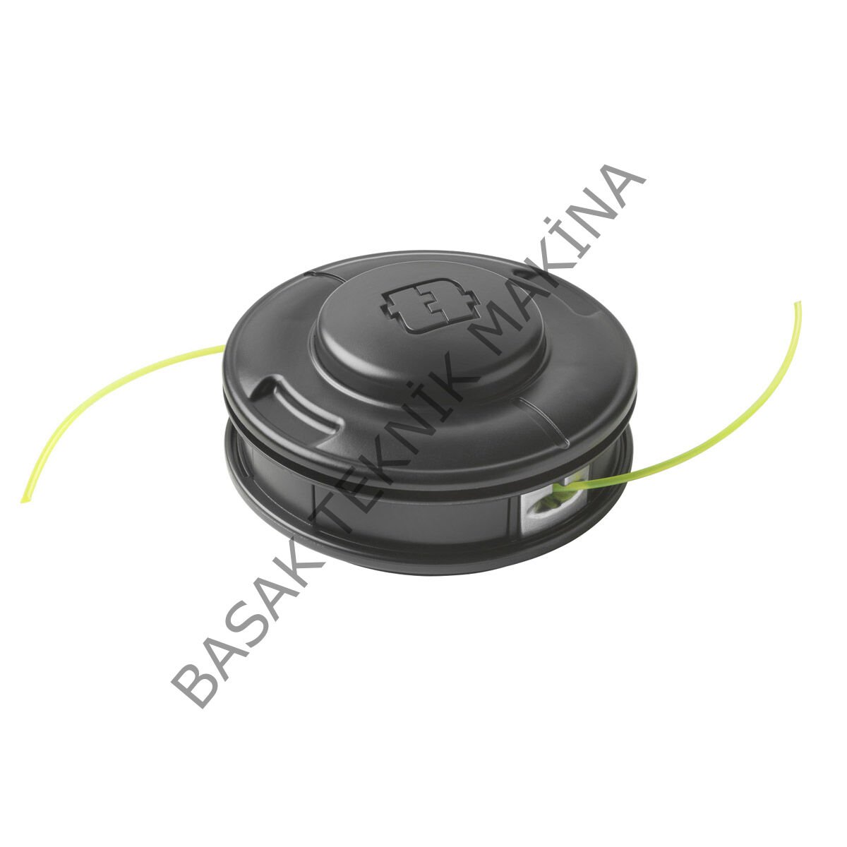 TIRPAN OTOMATİK BAŞLIK M10x1.00 STL SIRT