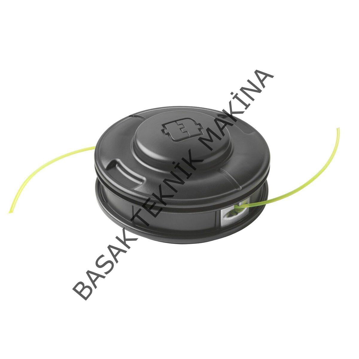 TIRPAN OTOMATİK BAŞLIK M10x1.00 STL SIRT