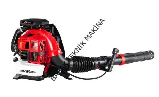 MacGreen Üfleme Makinesi EB 900