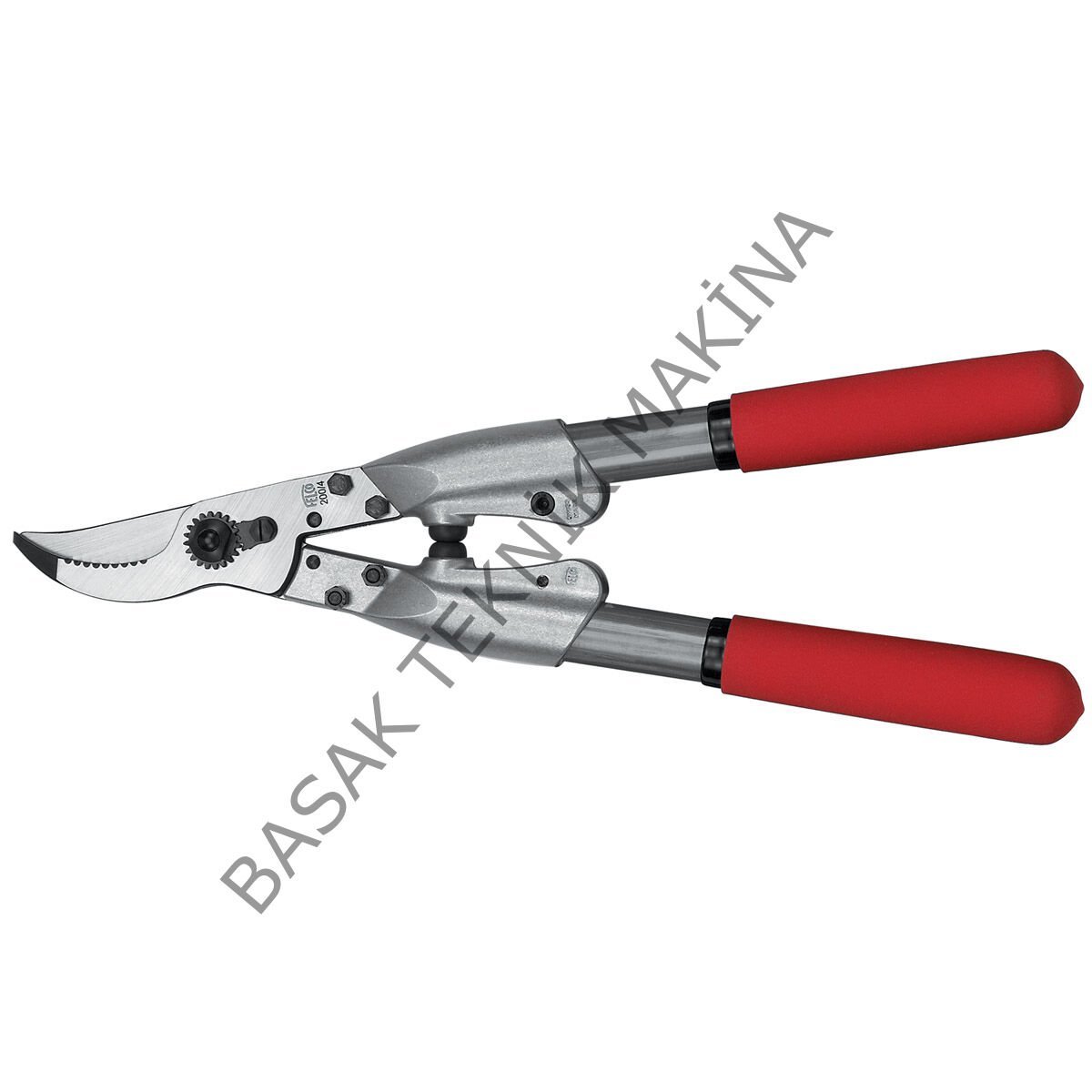 200A KALIN DAL MAKASI 40cm ALÜMİNYUM