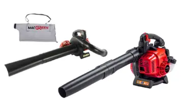 MacGreen Üfleme Toplama EBV 300