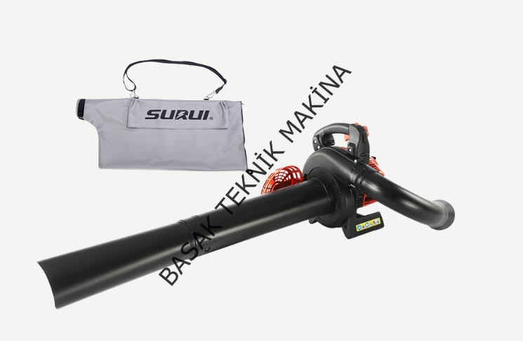 SURUI EBV300 ÜFLEME TOPLAMA MAKİNASI