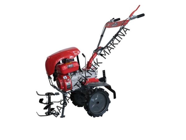 Bolat Fantom 7B (Benzinli) Çapa Makinesi