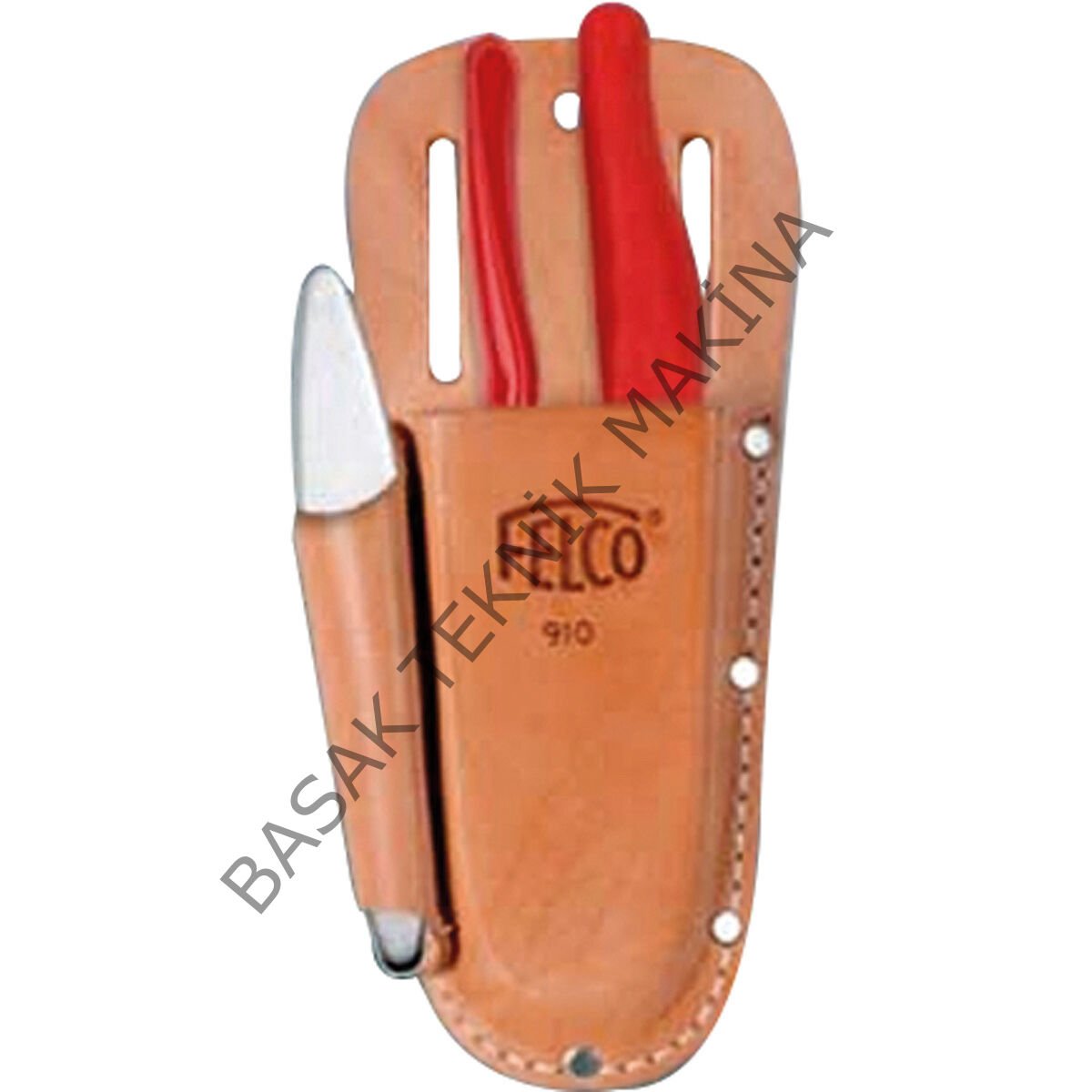 910 PLUS MAKAS KILIFI CEPLİ DERİ
