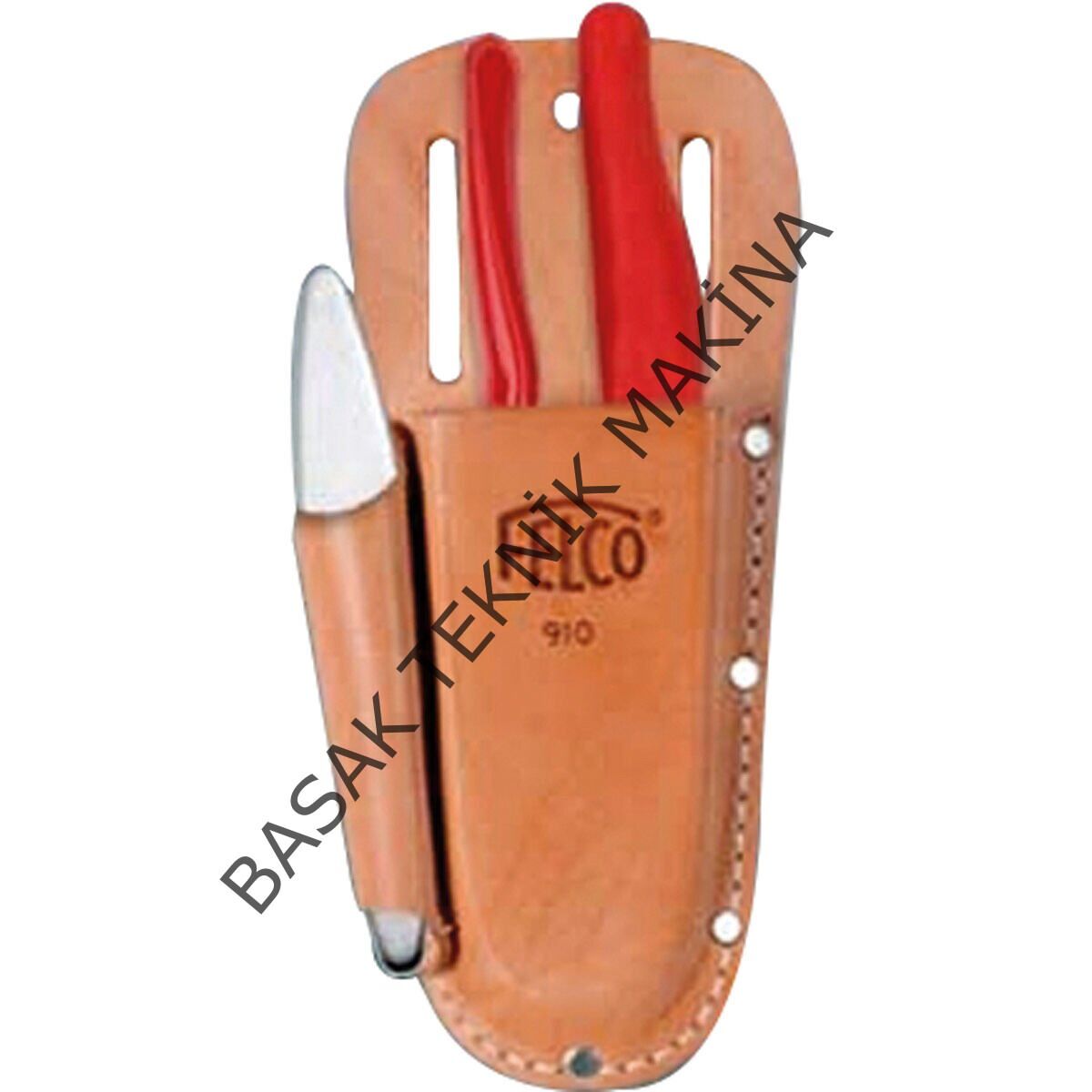 910 PLUS MAKAS KILIFI CEPLİ DERİ